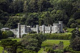 Illustration for The Influential Country Houses of Cornwall - A Talk by Dr Patrick Newbury FRSA talk