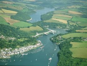 Illustration for From Lostwithiel to the Sea. A Voyage rediscovering my Old Patch by Captain Mike Sutherland. talk